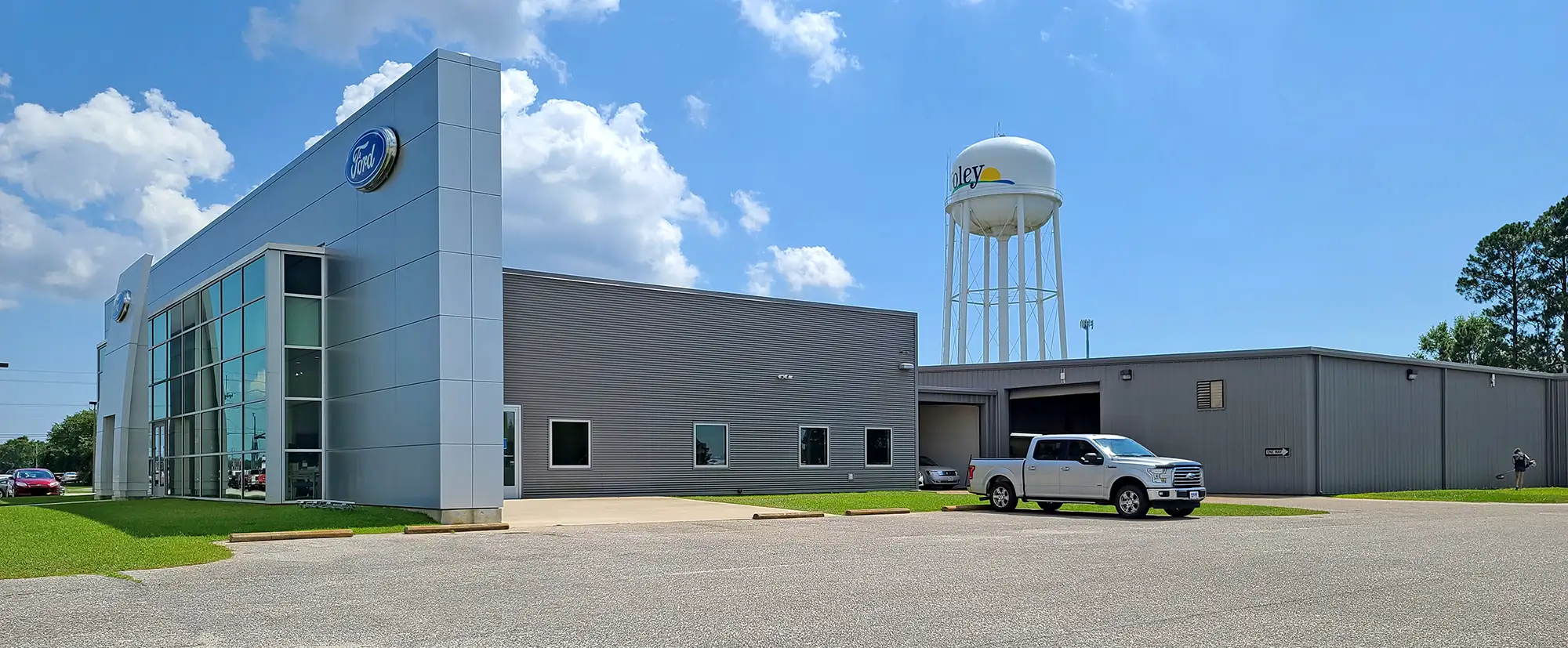 Moyer Ford